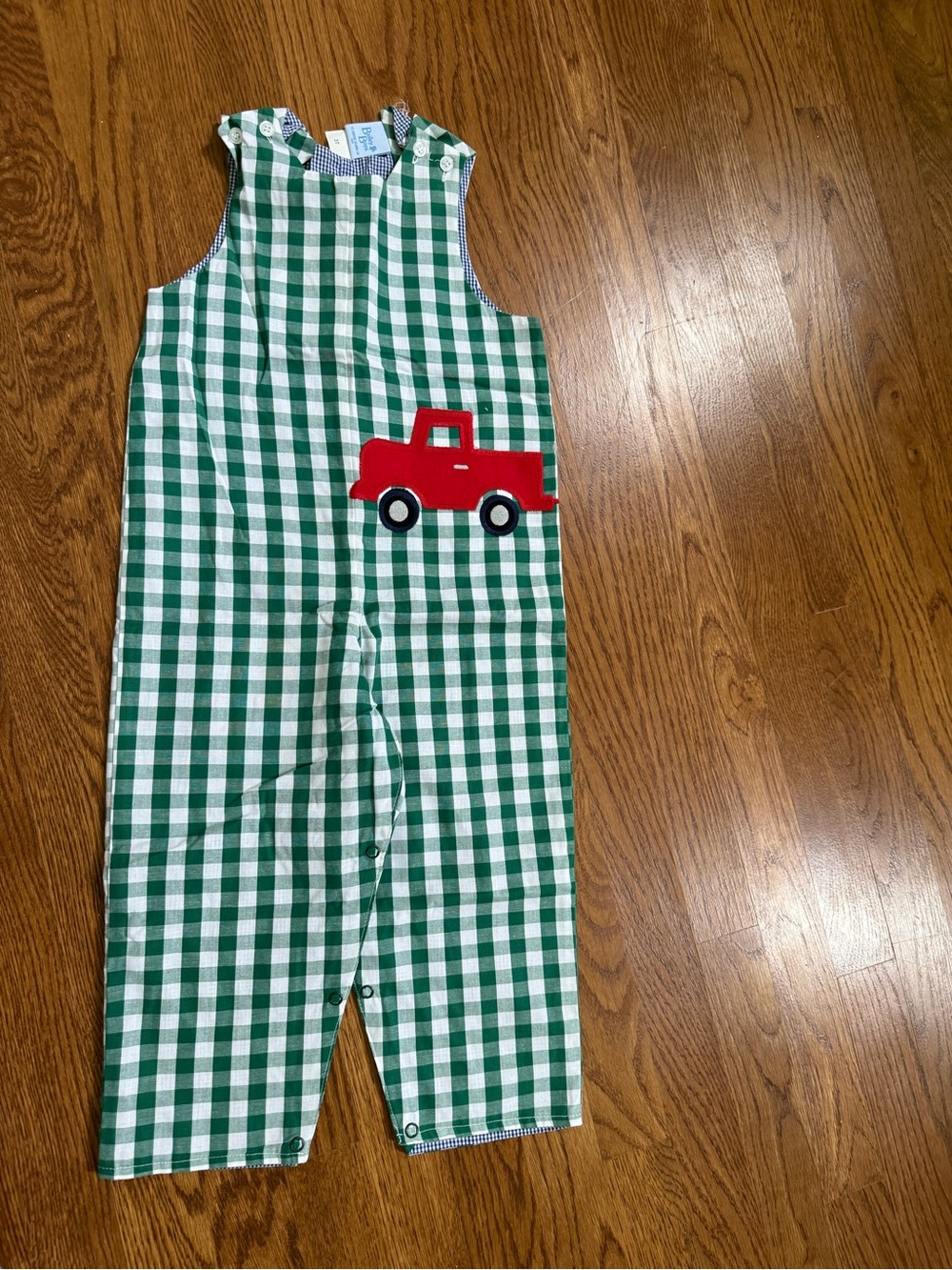 Reversible Bailey Boys Jon Jon